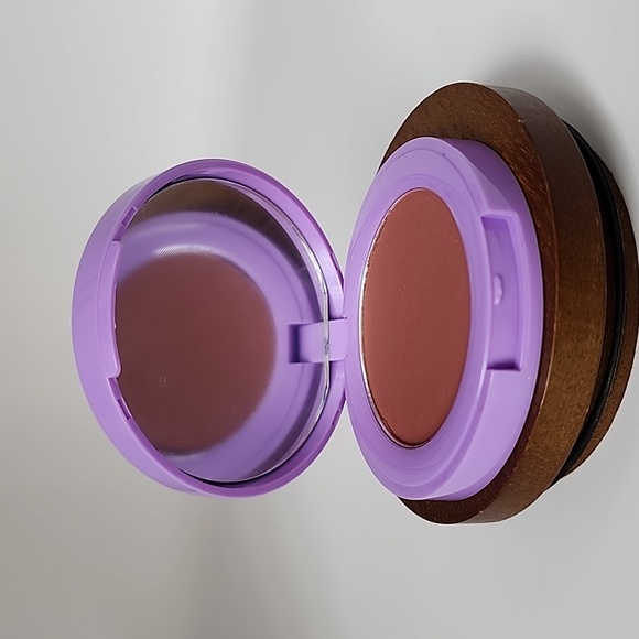 Half Caked In Bloom Day N' Nite Pressed Powder Blush - Picture 7 of 7